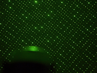 Illustration for article titled Brando's Portable Disco Lights Do it Psychedelically with Lasers